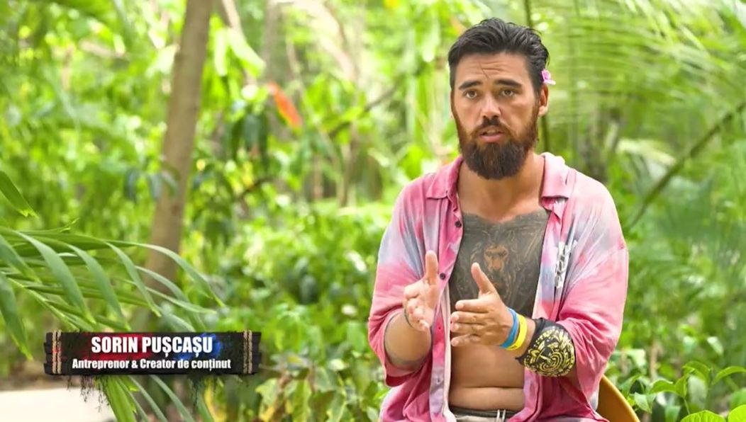 sorin puscasu despre zanni la survivor all stars