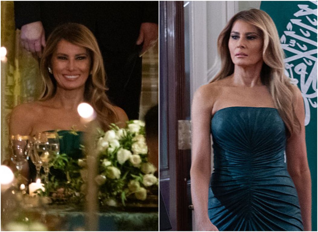melania trump