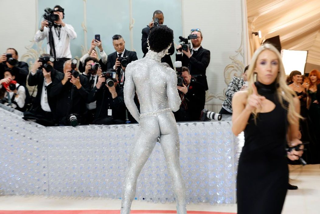 Lil Nas X, Met Gala 2023