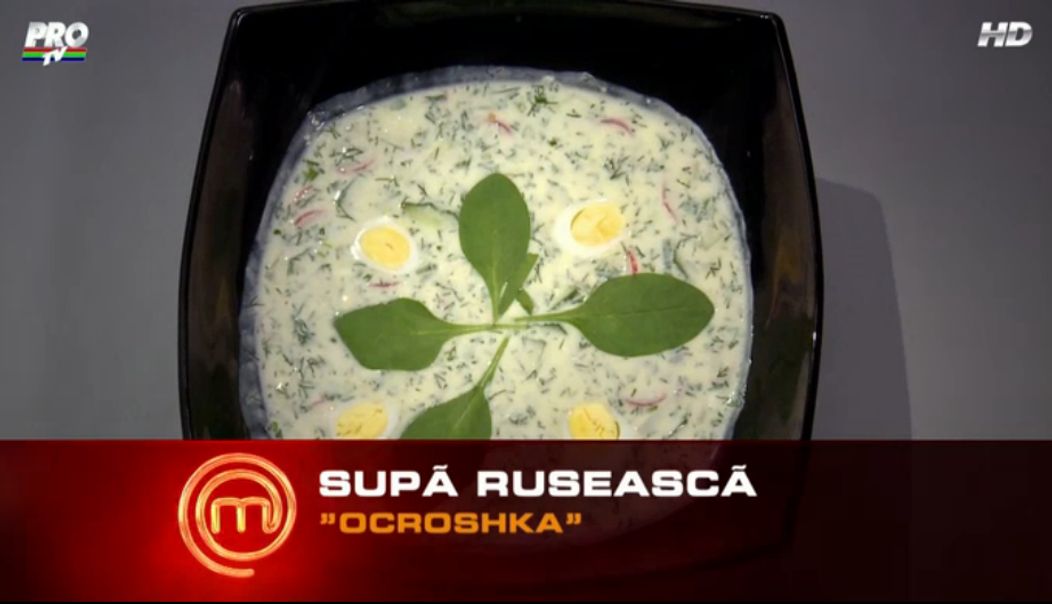 Supa ruseasca
