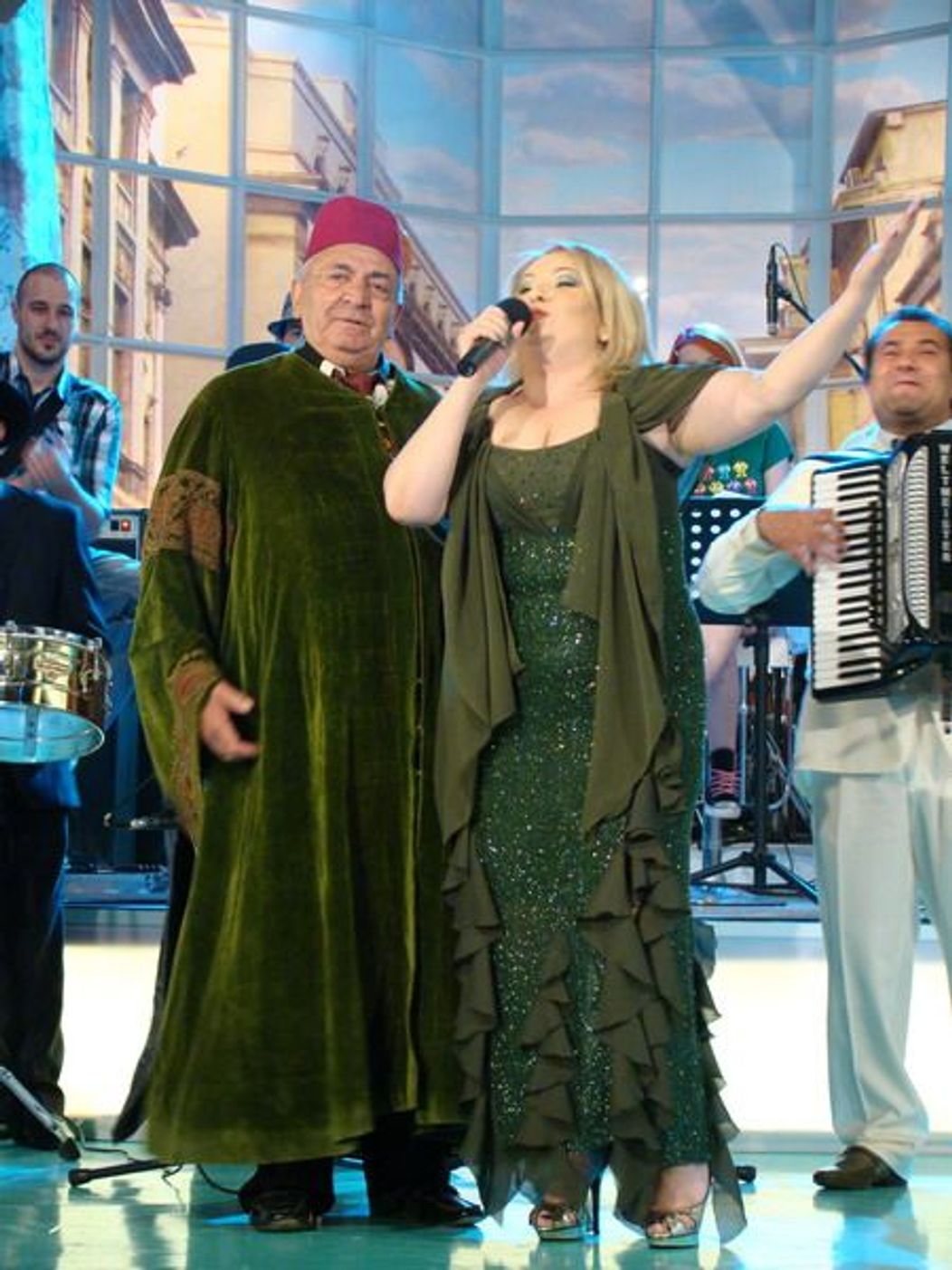 Viorica si Ionita din Clejani