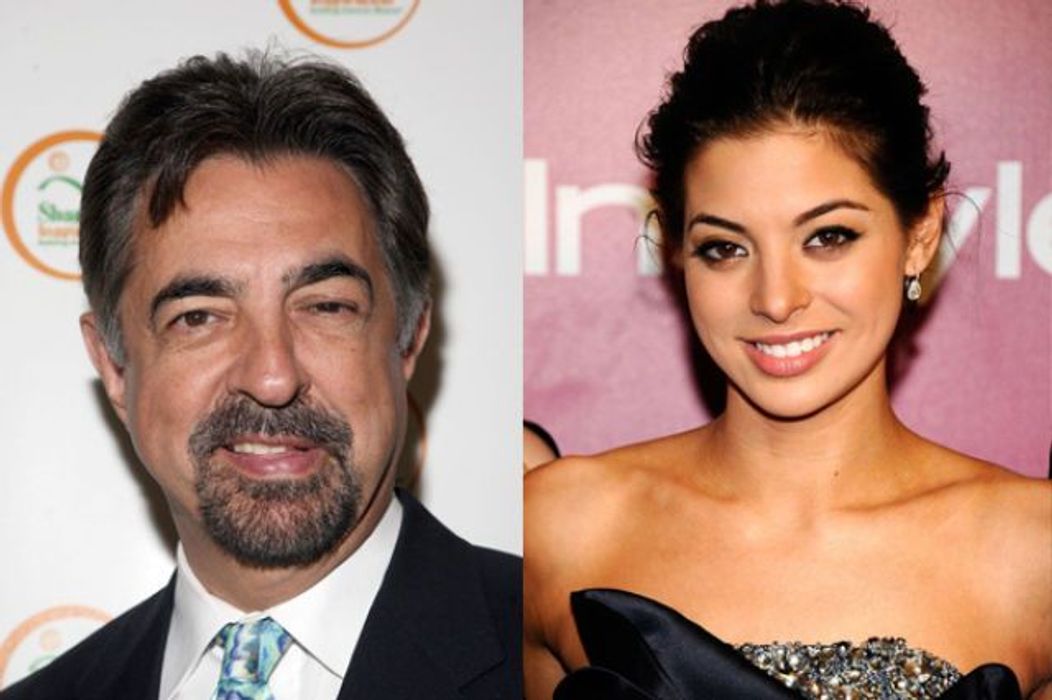 Joe Mantegna --> Gia Mantegna