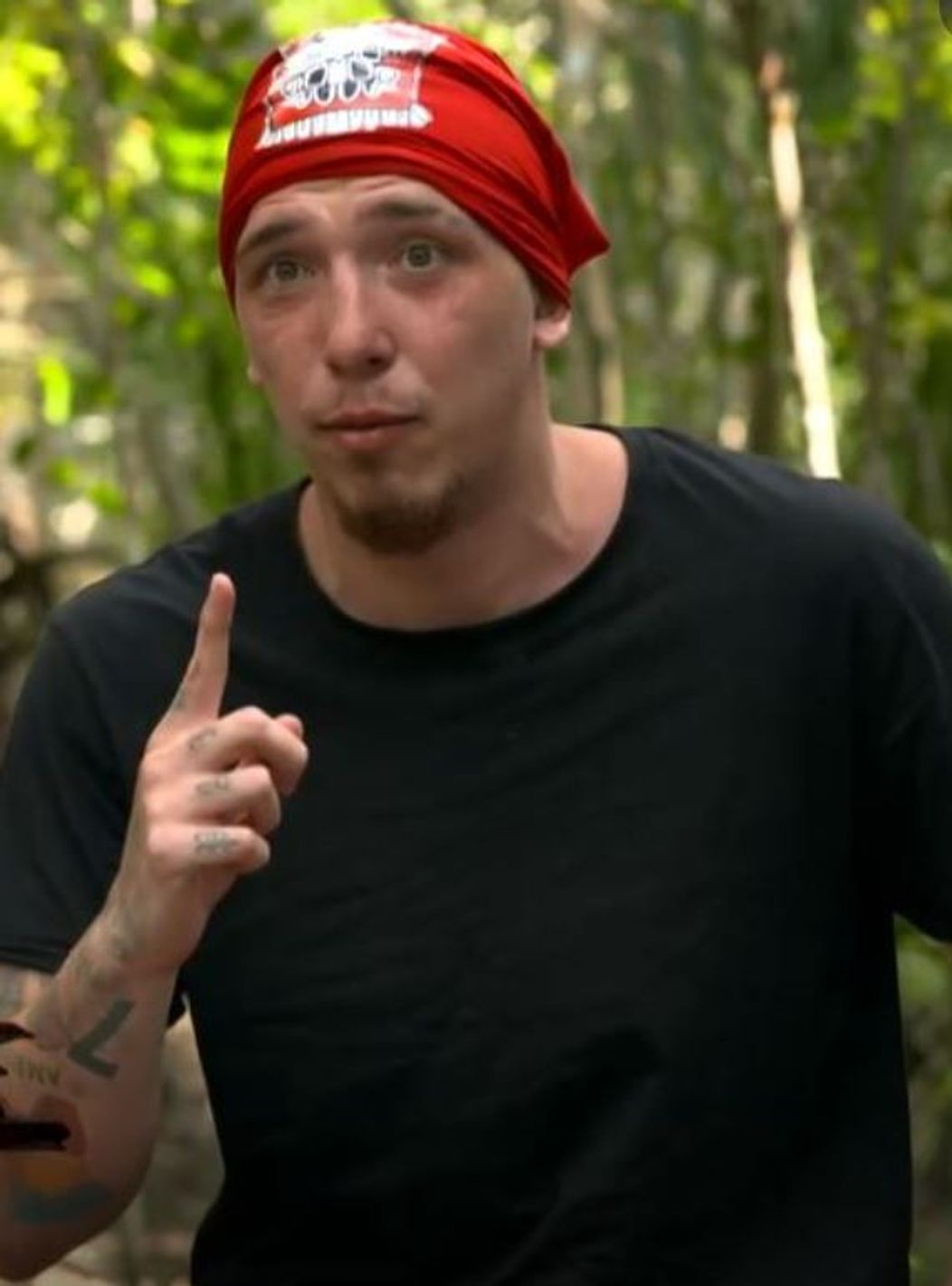 Mihai Zmărăndescu la Survivor