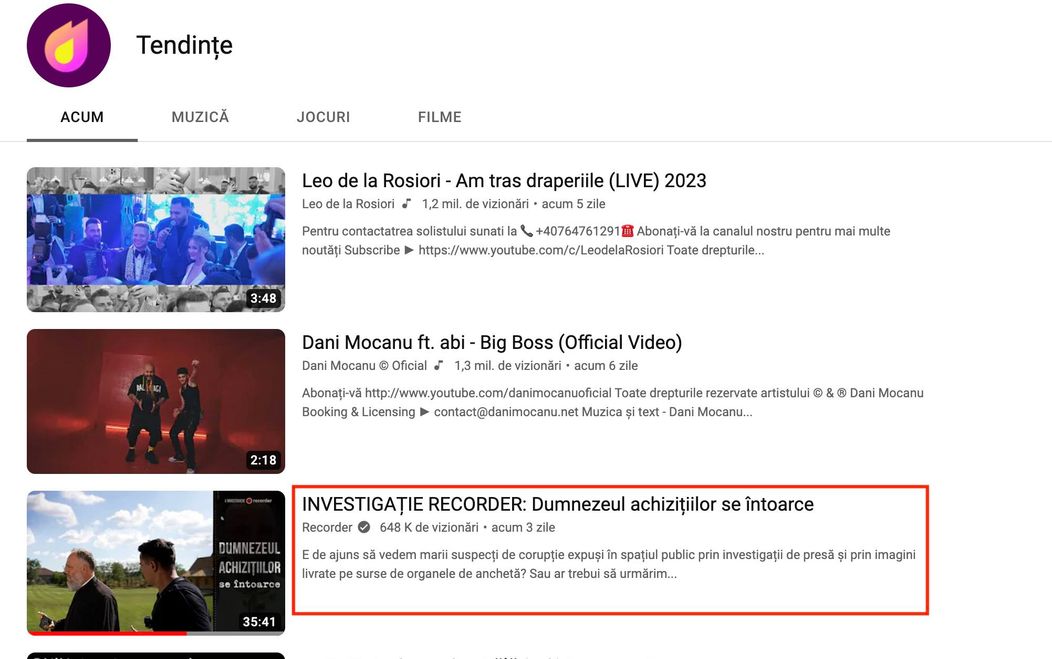 iinvestigatie