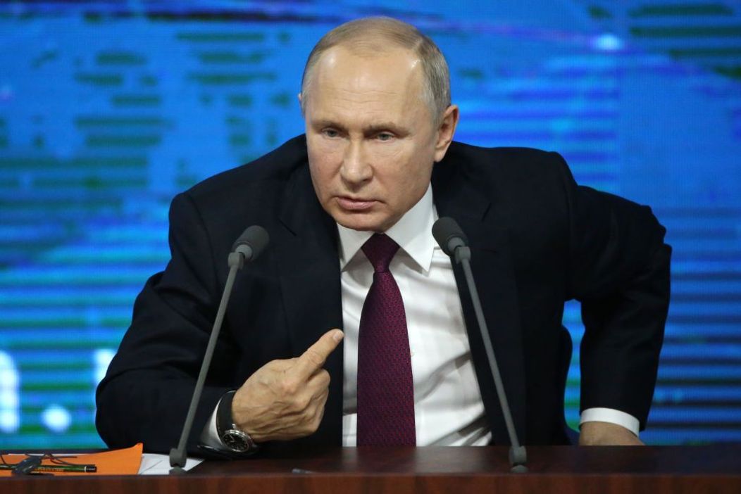 Vladimir Putin