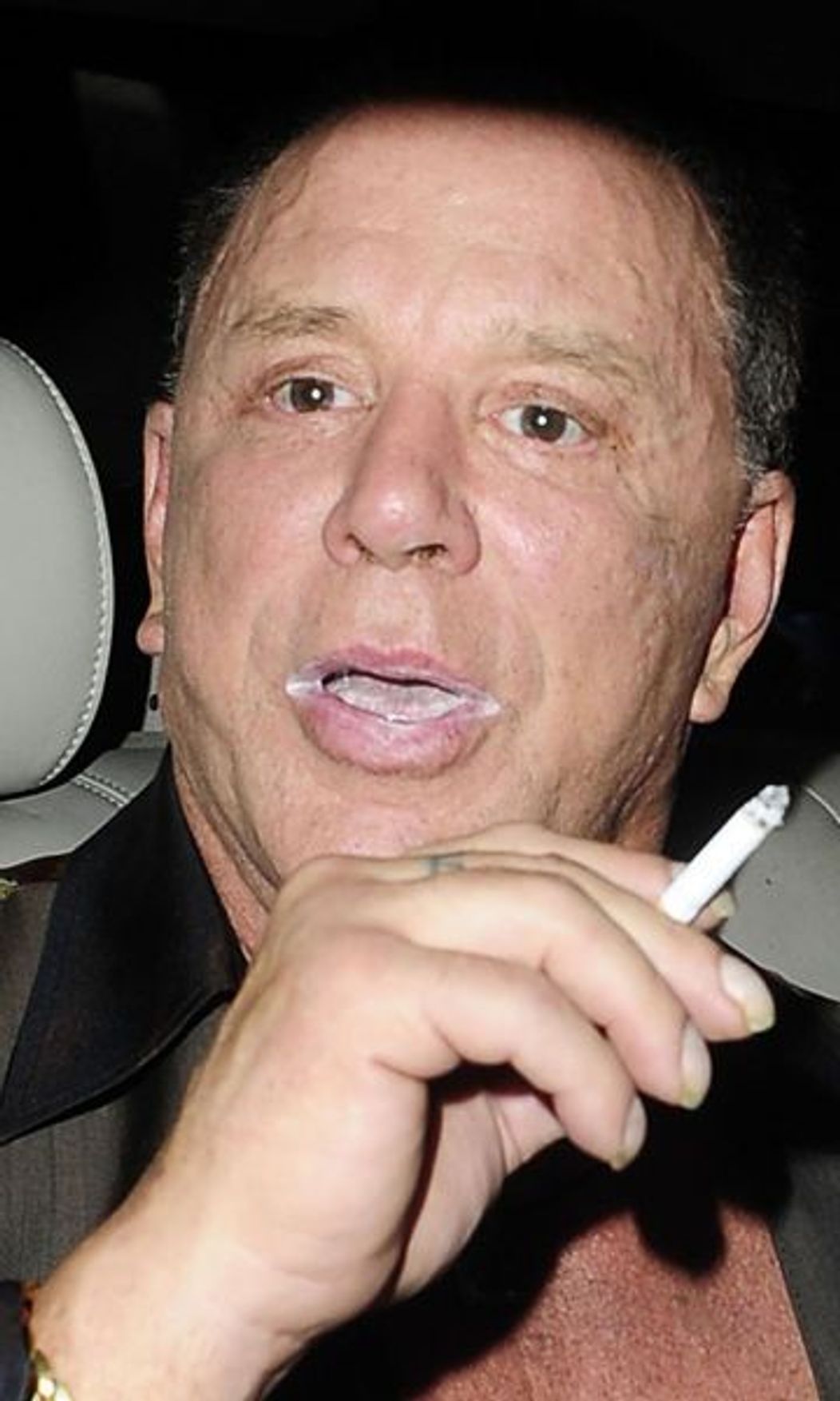Mickey Rourke