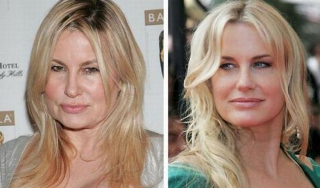 Jennifer Coolidge vs Deryl Hannah