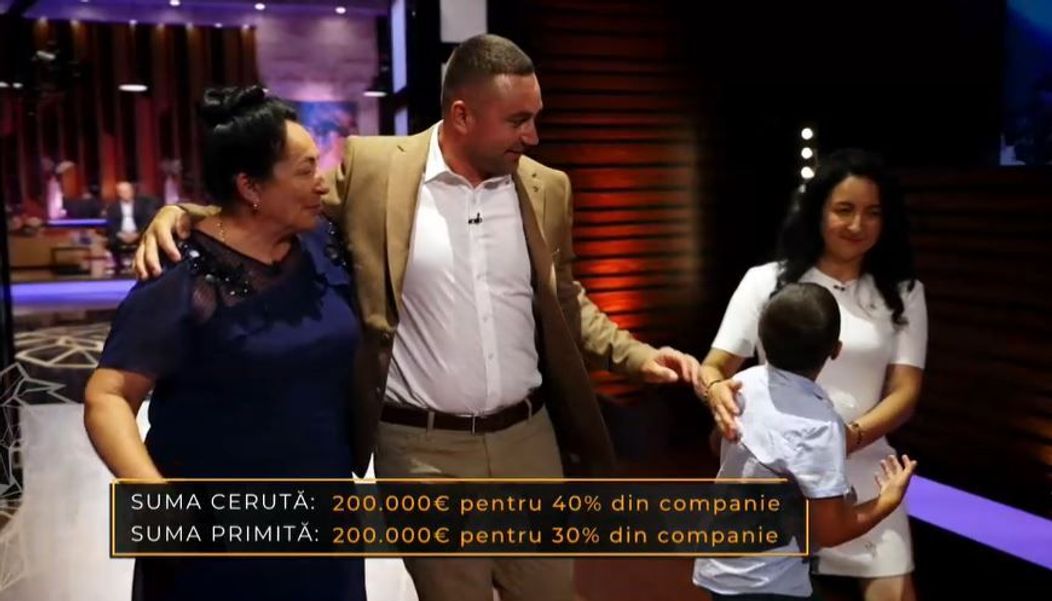 Gigi și Simona Șoșoi la Imperiul Leilor