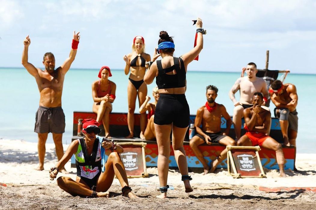 Alina Radi la Survivor 2023