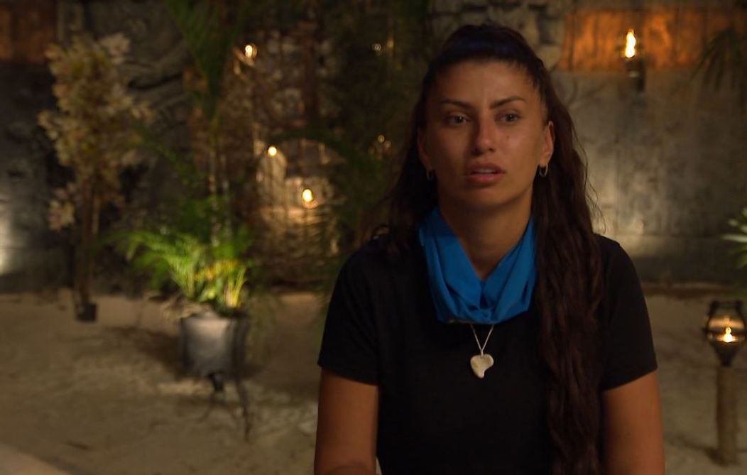 Alina Radi la Survivor 2023
