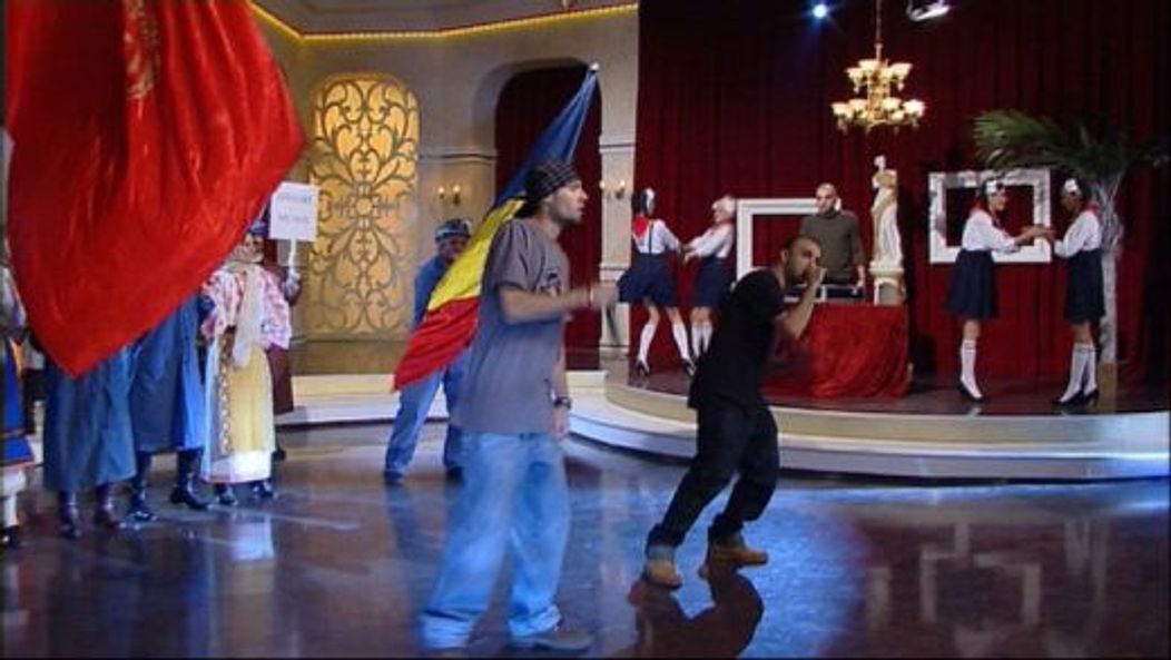 Divertis - Serviciul Roman de Comedie