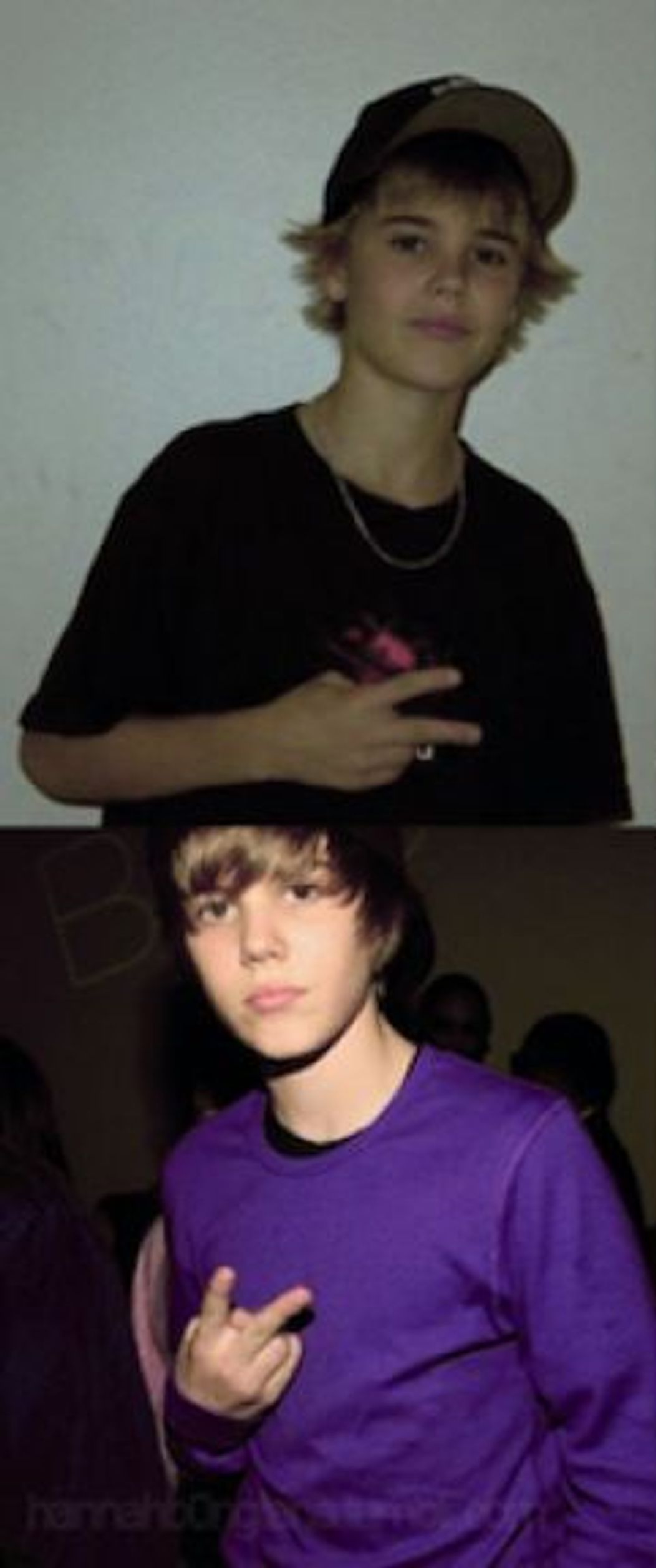 Justin Bierber