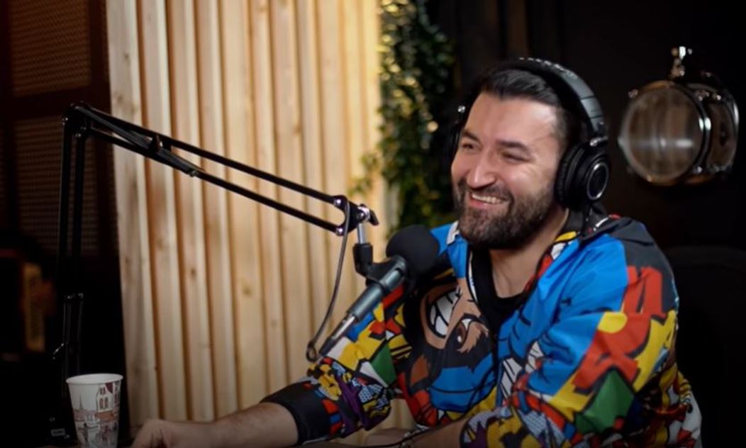 smiley-la podcast draghici