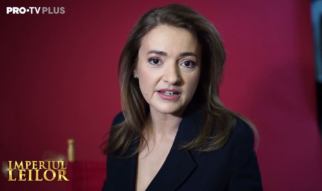 Leoaica Cristina Bâtlan și latura ei îmblânzită: „Nu vreau să mă asociez cu idei în care nu cred”