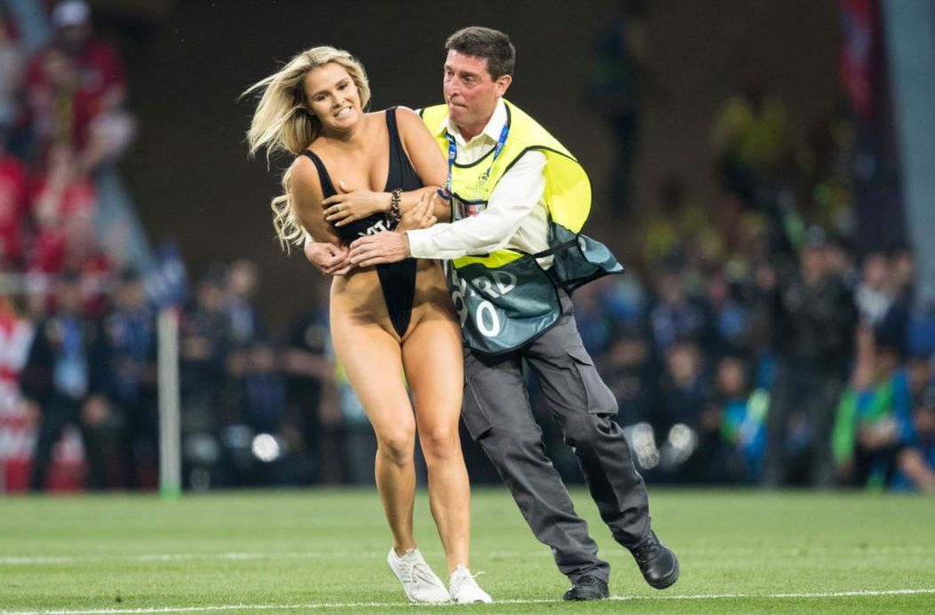 Kinsey Wolanski. FOTO: Getty Images