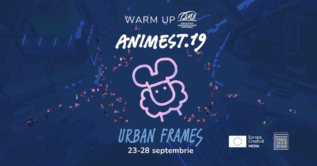 Animest Warmup_23 - 28 septembrie