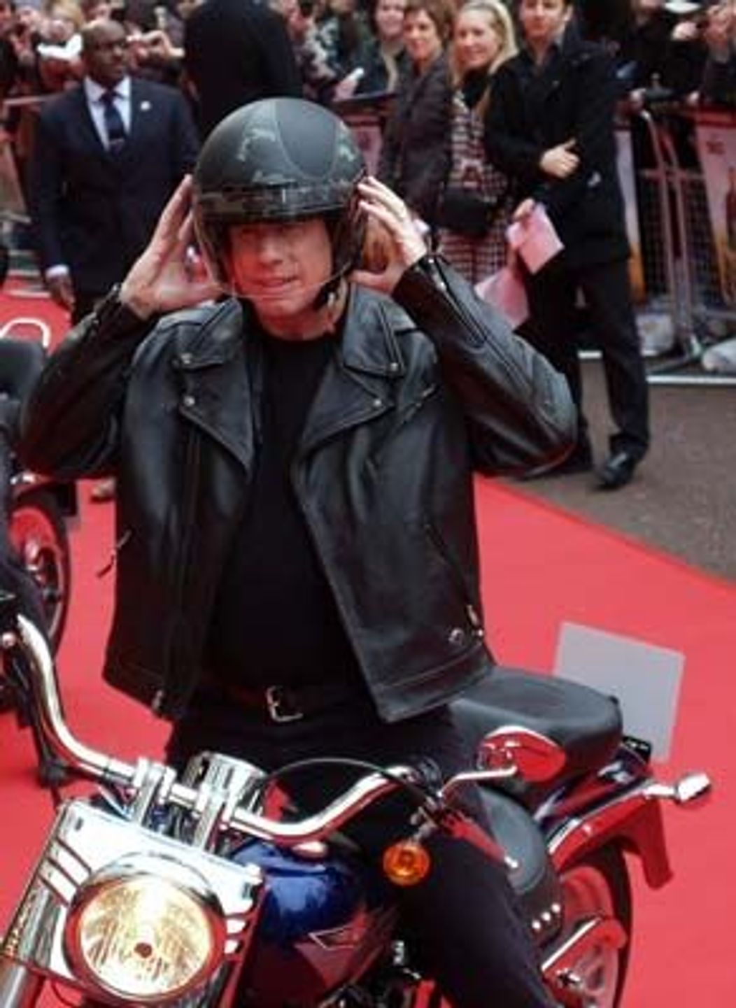 John Travolta
