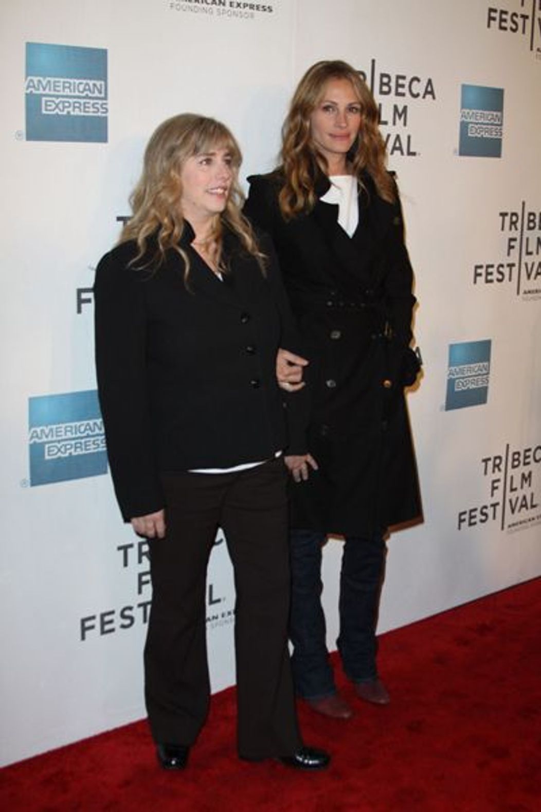 Lisa Roberts Gillian, Julia Roberts