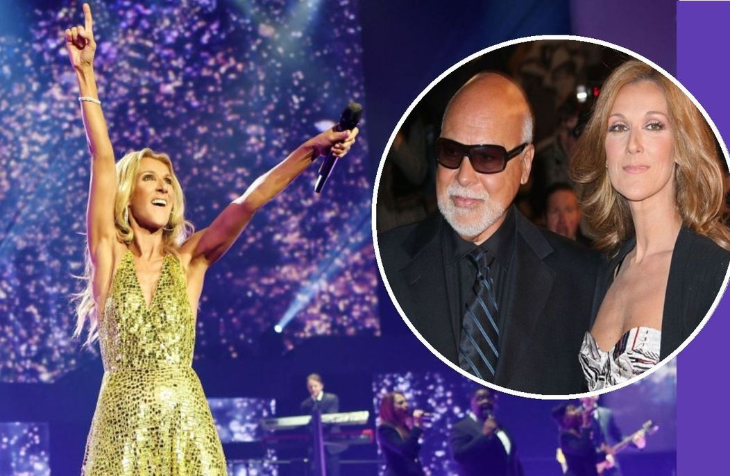 Celine Dion în Las Vegas: FOTO: Getty Images