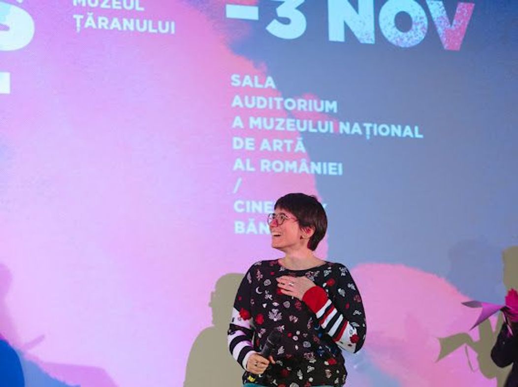 LAVINIA BRANISTE - WINNER BOOK TO SCREEN