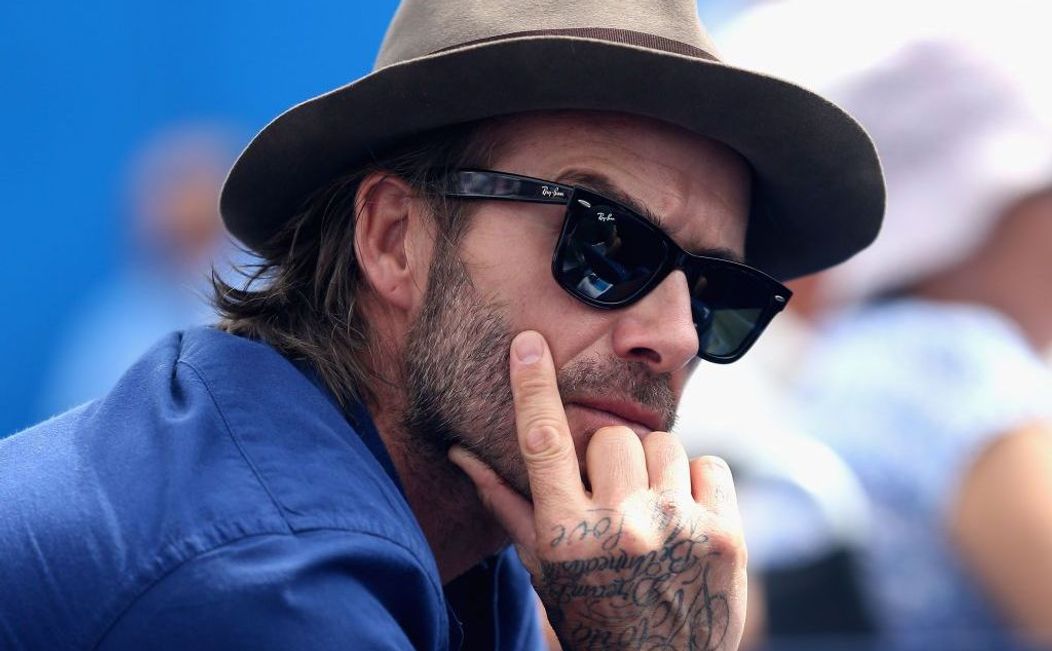 David Beckham