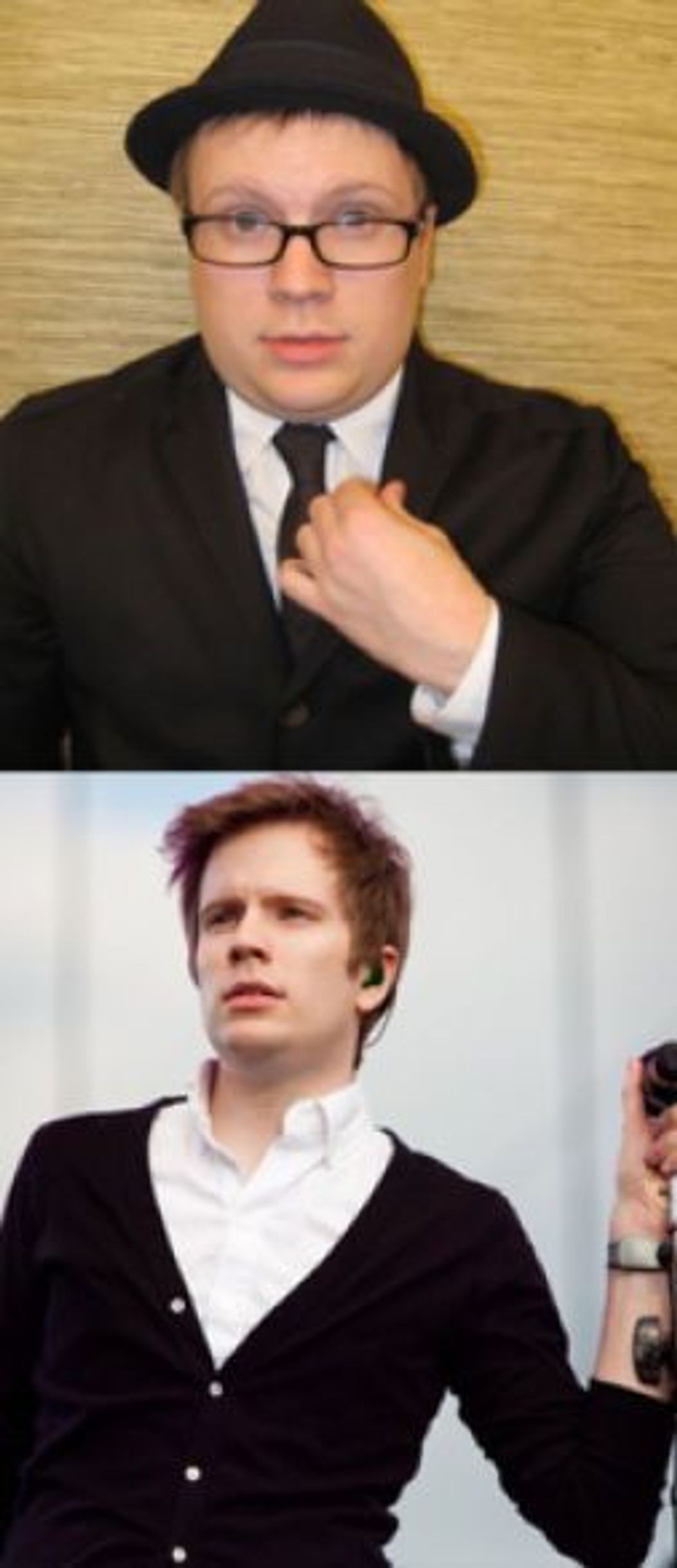 Patrick Stump