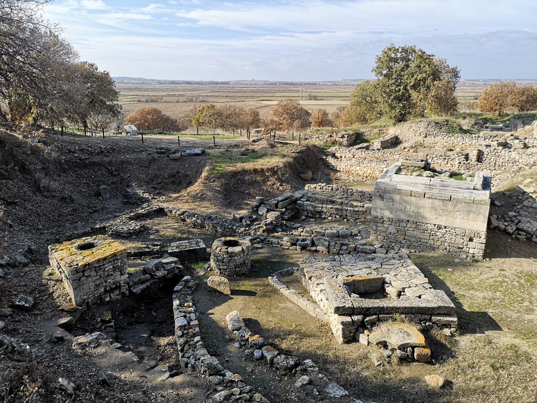01-Çanakkale Troy Ancient Site 2