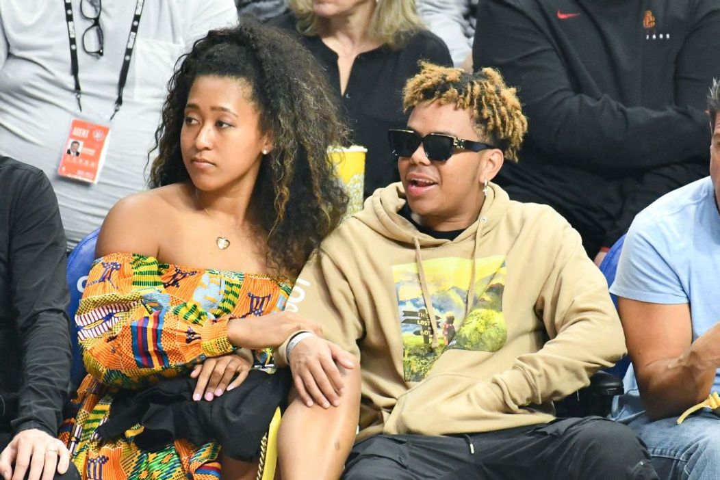 Naomi Osaka, bikini, Naomi Osaka bikini, Naomi Osaka costum de baie, Naomi Osaka plaja, Cordae, iubit Naomi Osaka