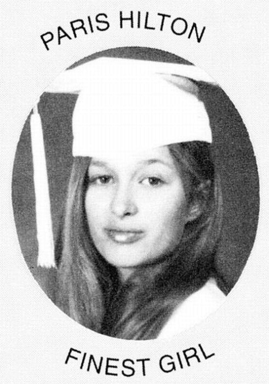 Paris Hilton, 1995