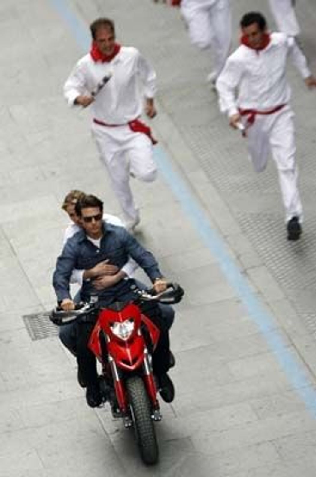 Tom Cruise si Cameron Diaz