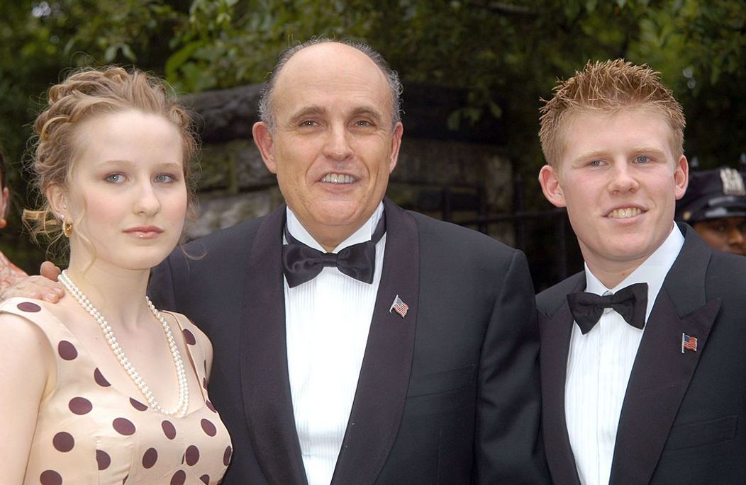 Fiica lui Rudolph Giuliani, dezvăluire șocantă în Vanity Fair: „Îmi place în trei”