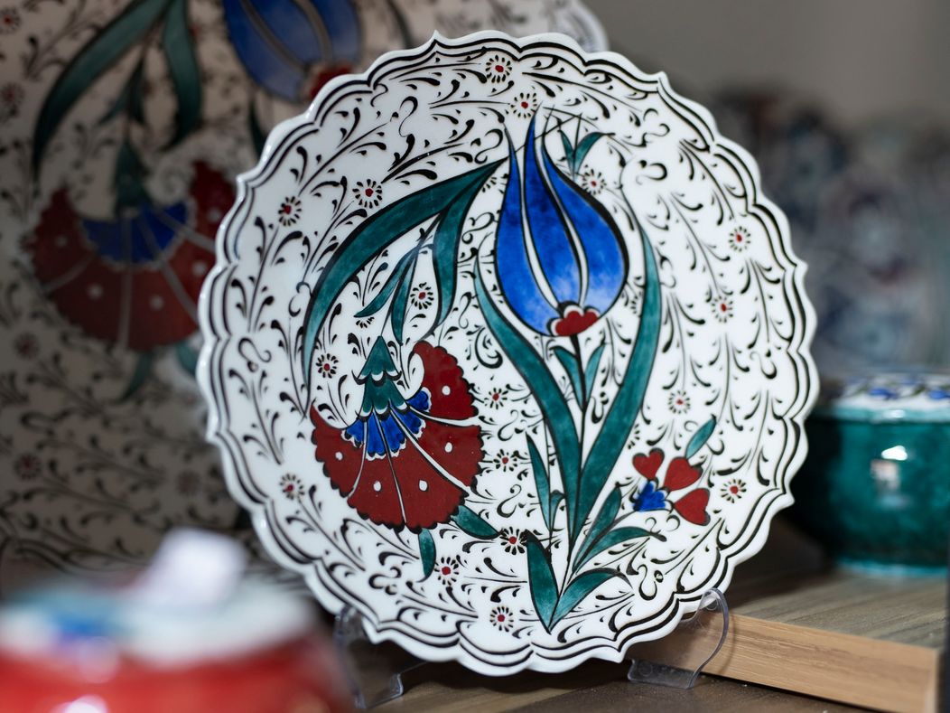 İznik Tiles 1