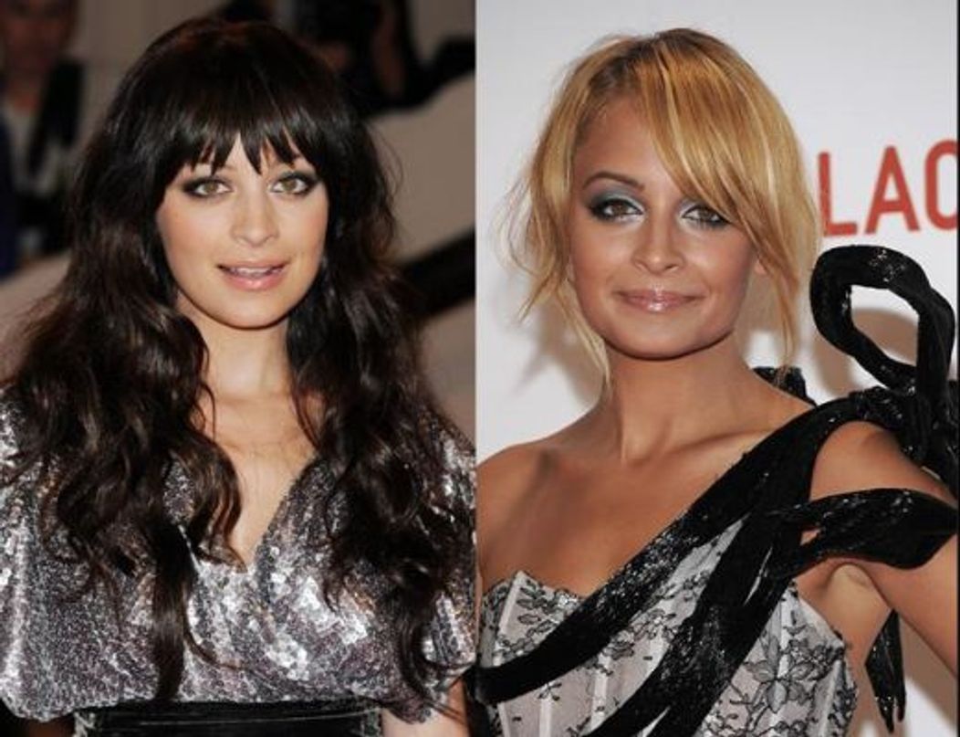 Nicole Richie