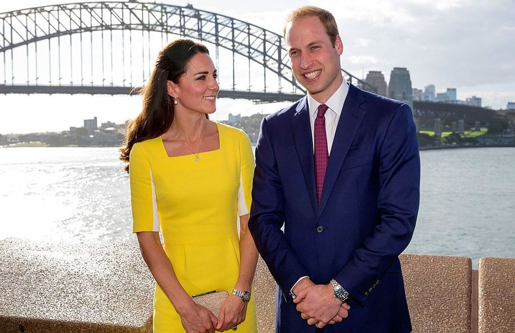 ducii de Cambridge, Printul William, Kate Middleton. FOTO: Getty Images