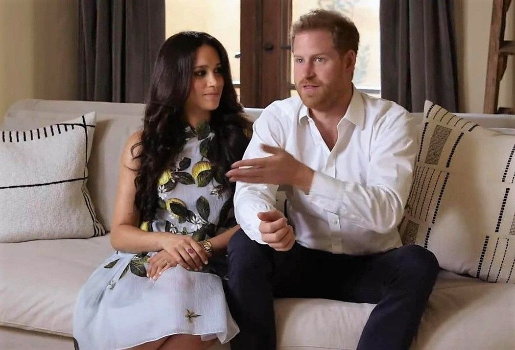 Interviul-eveniment oferit de Prințul Harry și Meghan Markle, cumpărat de o televiziune cu o sumă uriașă