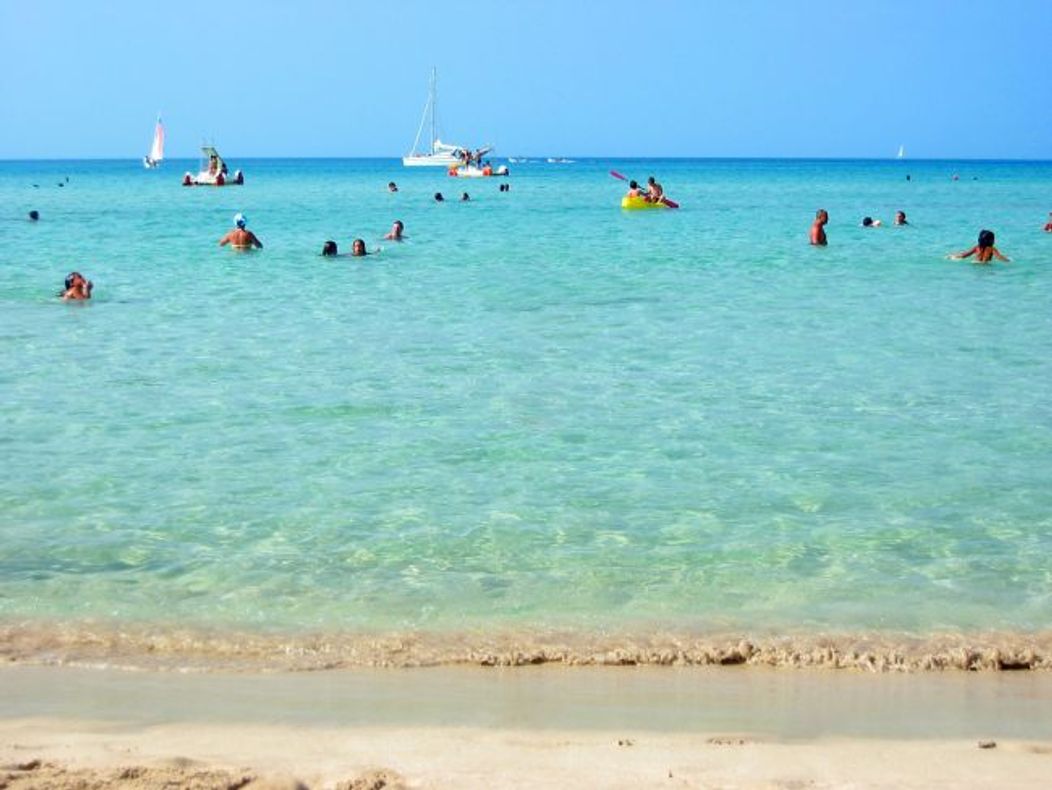 San Vito lo Capo, Sicilia, Italia