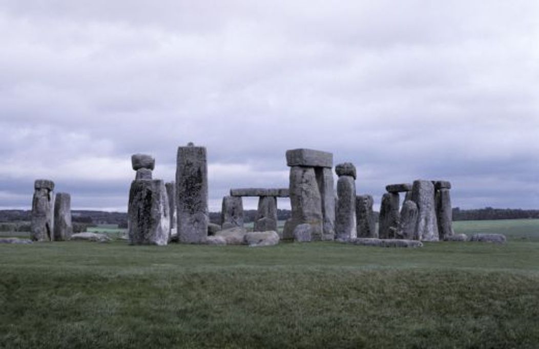 Monumentul de la Stonehenge, Anglia