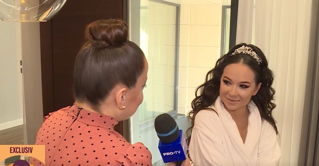 Laura Lezis și Vlăduța Lupău