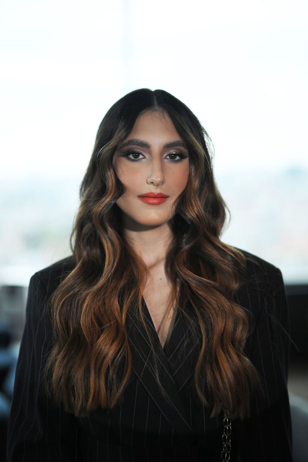 Butterfly balayage