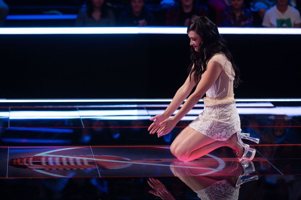 Delia Constantin - echipa Irina Rimes (6)