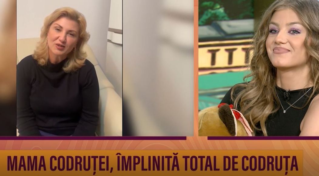 mama Codruței Filip 