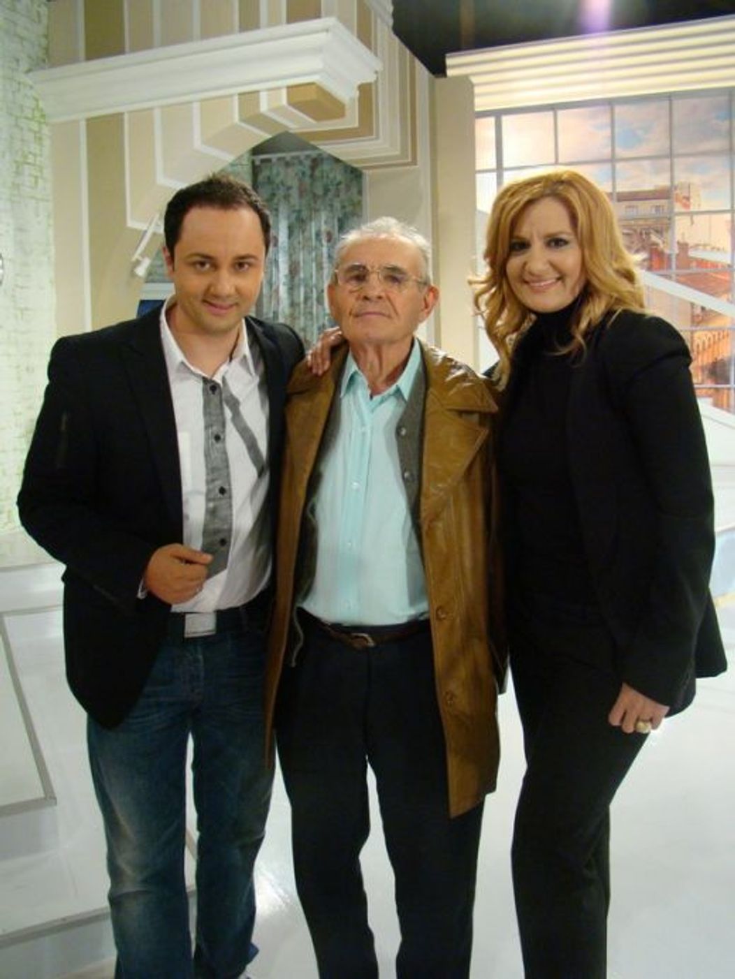 Nicola, tatal ei si Catalin Maruta