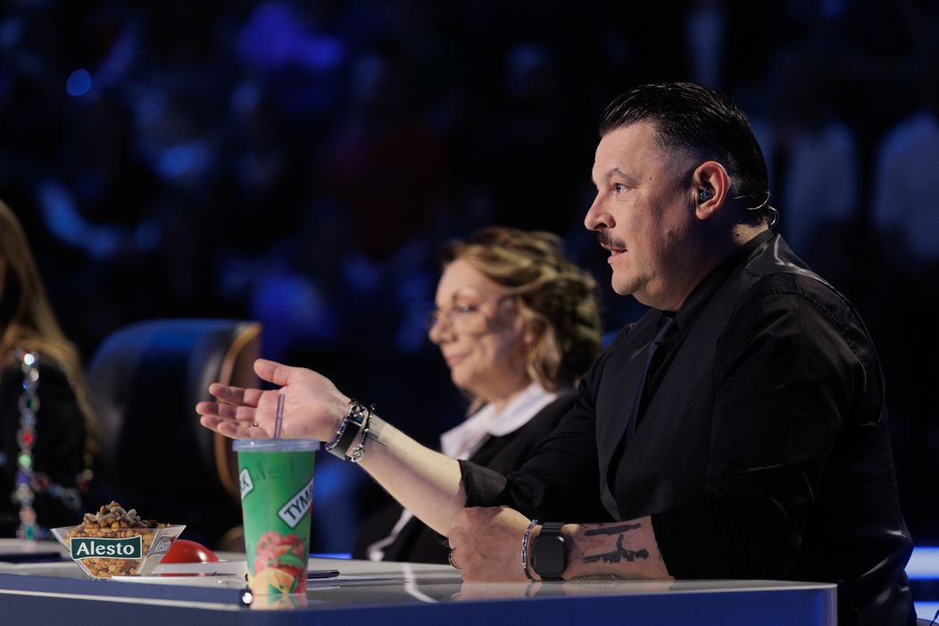 Romanii au talent - semifinala 1 (8)