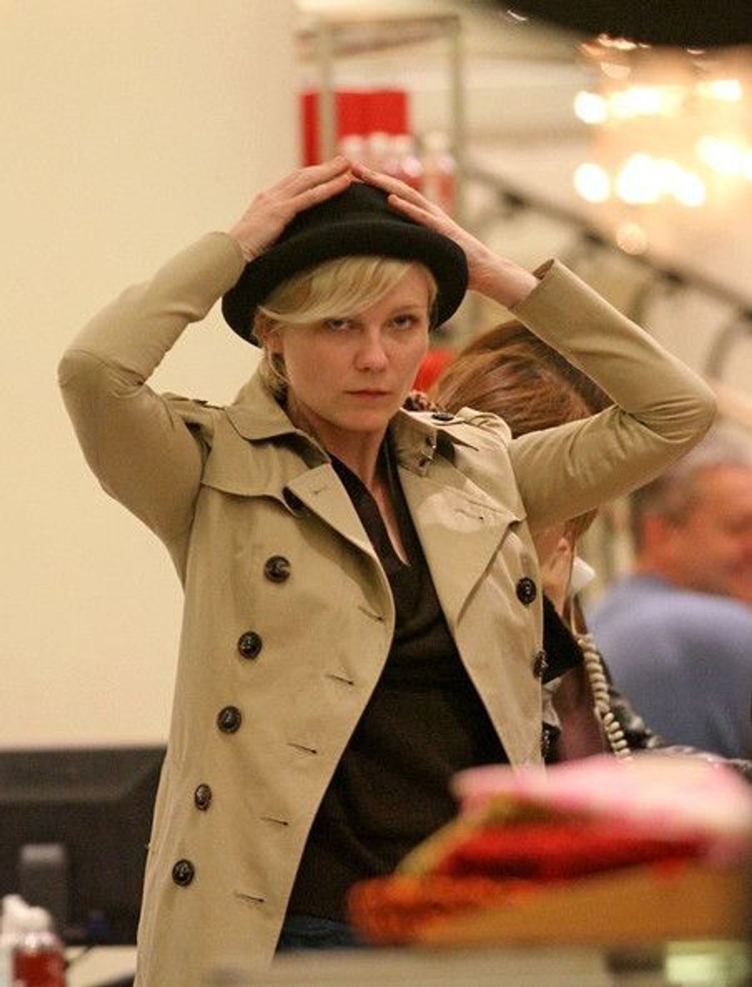 Kirsten Dunst