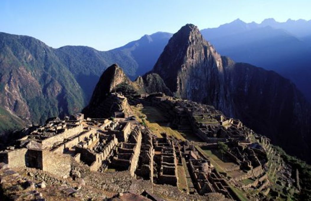 Machu Picchu, Peru