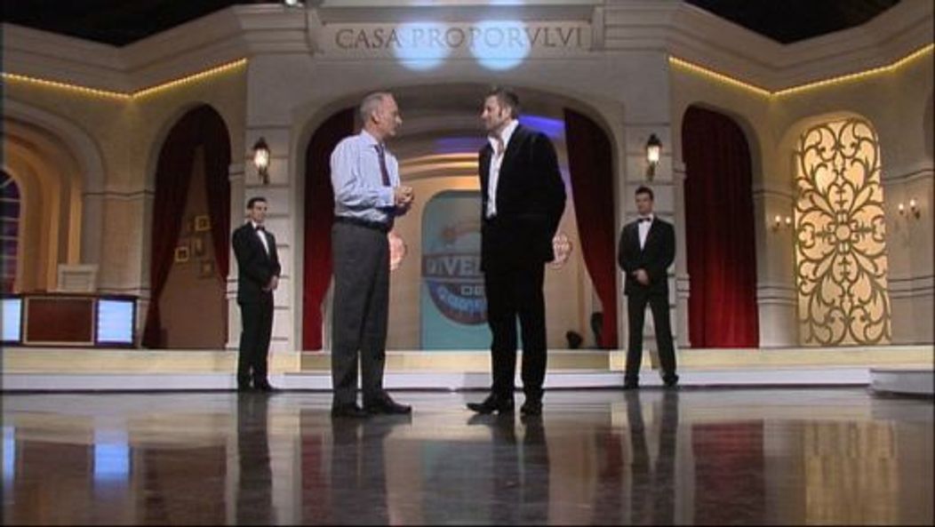 Divertis - Serviciul Roman de Comedie