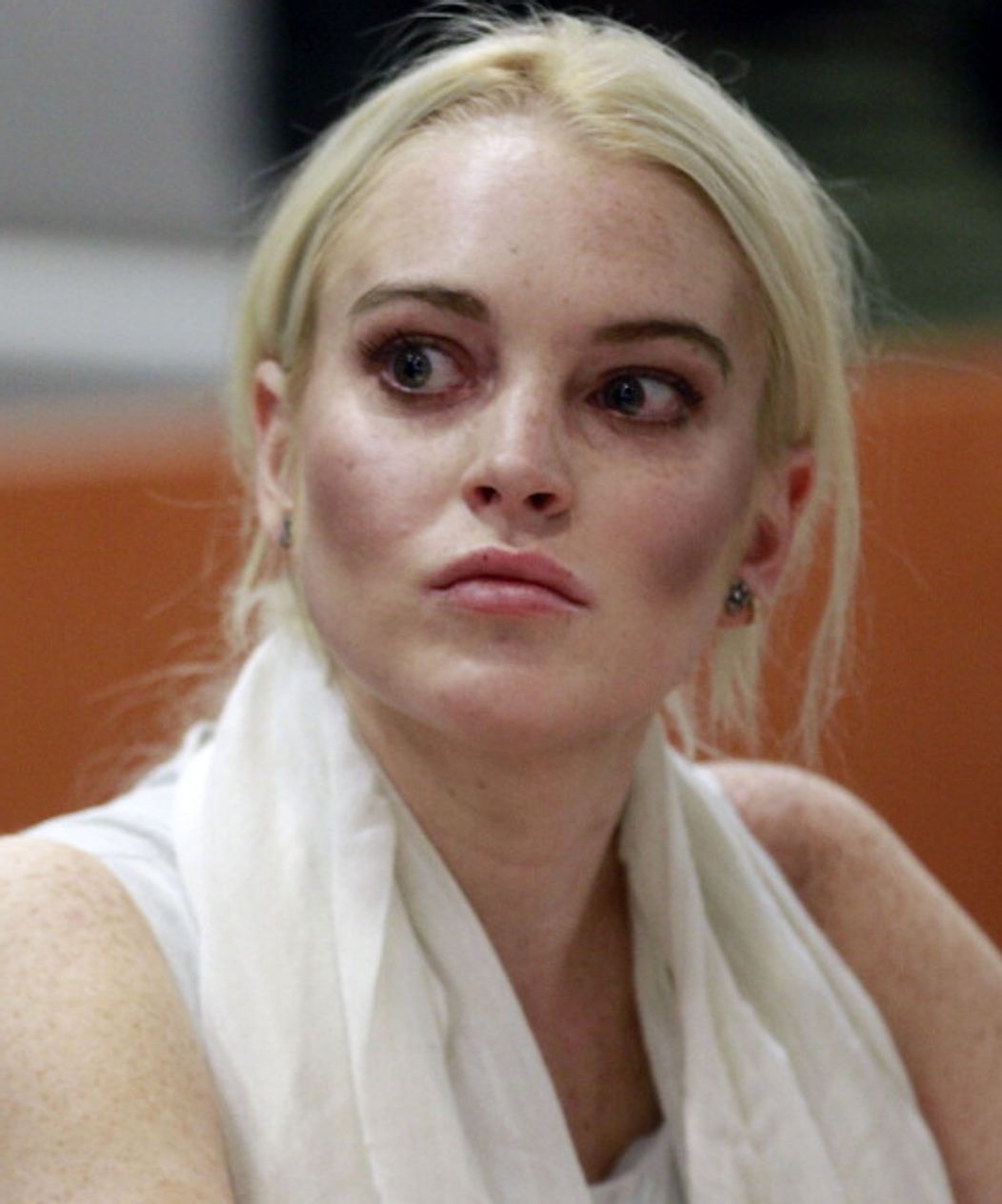 Lindsay Lohan
