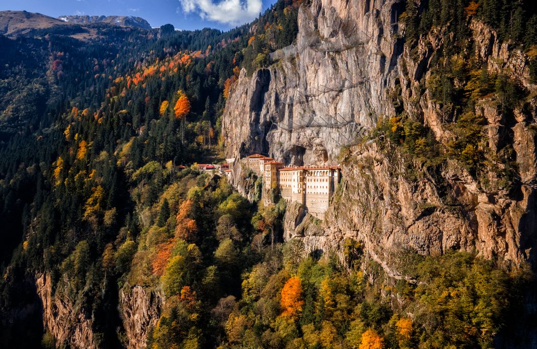 Trabzon Sumela Monastry 1 (1)