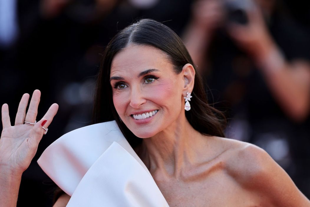 demi moore-relatii