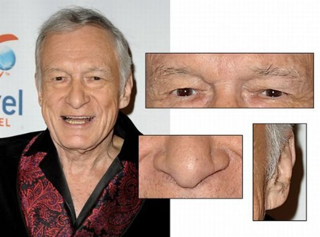 Hugh Hefner